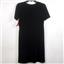 Commando Tee Slip Black Choose Size MNTS02 New