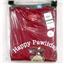 Family PJs Mens Happy Pawlidays Pajama Set Choose Size Dog Red Gray New