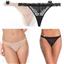 Wacoal Vivid Encounter Lace-Waist Thong Choose Size & Color New 842295