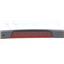 OEM 2010-16 GMC Terrain Liftgate Spoiler W/ 3rd Brake Light CYBER GRAY 25795259