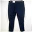Womens Hue Classic Smooth Denim Capri Choose Size & Color New