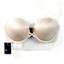 Wacoal Amazing Assets Strapless Push-Up Bra Natural Nude Choose Size New 854220
