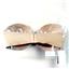 Wacoal Amazing Assets Strapless Push-Up Bra Natural Nude Choose Size New 854220