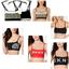 DKNY Cotton Blend Logo Wire-Free Bralette DK4509 Choose Size & Color New