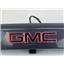 15893576 OEM 2009-2015 GMC Liftgate Applique Without Camera With GMC Emblem