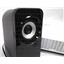 Hitachi CP-X2521 Crestron 3LCD HDMI Projector 70 Lamp Hours w/ External Speakers