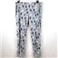 Family PJs Womens Pajama Set Winter Trees Gray Choose Size New
