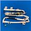 2015-20 Suburban Yukon XL Escalade ESV LH/RH Set Of Roof Curtain Airbags OEM