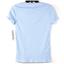 Calvin Klein Homehugger Rib Logo Patch Lounge T-Shirt Pajama Top Blue XS QS6583