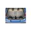 Volkswagen Tiguan 2009-18 Heavy Duty Trunk Liner W/ Cargo Blocks 5N0-061-166-469