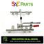 NEW 07-17 Crusader Mercruiser 4.3L Volvo Penta Fuel Rail 12609190