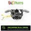 18-20 Jeep Wrangler/Gladiator Combo Switch heated steer w/o rear wipe 68399808AB