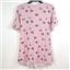 KIMI & KAI Maternity Foxy Nursing Pajama Set Blush Size M Pajama New Lounge