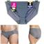 Bali One Smooth U Ultra Light Hipster Priv Jet Gray Choose Size 2N01 New Panty