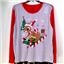Briefly Stated Toddler 2pc Rudolph Pajama Set Holiday Size 2T New Boys Girls