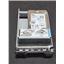 Dell Enterprise 300GB 15K 2.5" 12Gbps SAS Hard Drive 7FJW4 w/ 3.5" R-Series Tray
