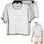 Jenni Womens Crinkle Lettuce-edge Pajama Top & Shorts Set Seersucker Ch Size New