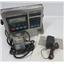 A&D AD-4327A Weighing Indicator Scale Display W/ Revere CSP-D3-10K Transducer