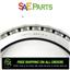 NEW CAT Tapered And Knurled Cone Bearing - 289-2131