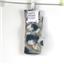 2 pr Womans Jenni Cotton Blend Tie-dye Crew Socks & Scrunchie Choose Color New