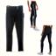 INC International Concepts Embellished Ponte Leggings Black Choose Size New