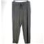 Alfani Womens Super Soft Modal Jogger Pajama Pants Charcoal Choose Size New
