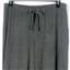 Alfani Womens Super Soft Modal Jogger Pajama Pants Charcoal Choose Size New