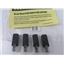 New IBM PN: 32P1710 RJ-45 Terminator Kit Pack Of 4 -Plugs for KVM Console-Server