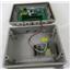 Force Flow Solo G2 Digital Weight Indicator 4-20mA NEMA 4x Enclosure 110-250VAC