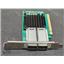 Mellanox ConnectX-4 CX456A 100Gb 2xPort QSFP28 HPE 828108-001 825111-B21