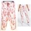 Jenni Style Not Size Cotton Blend Jogger Pants Marble Rose Choose Size New