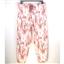 Jenni Style Not Size Cotton Blend Jogger Pants Marble Rose Choose Size New