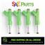 4x Denso Fuel Injectors For 2009-12 Toyota Camry Lexus RAV4 2.5L 23250-0V010