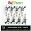 (8) BRAND NEW Fuel Injectors For GM Trucks 5.3L 2014-17 12656006