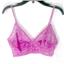 INC International Concepts Lace Bralette Bra Choose Size & Color New