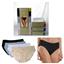 4 Karen Neuburger Womens Microfiber Pointelle Hi-Cut Brief Basic Size S-XL