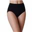 5 Pair Carole Hochman Womans Seamless Brief New Sz S Berry Black Open Pkg