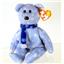 Ty Beanie Baby 1999 Holiday Teddy Bear 8 1/2" Plush Toy Mint