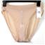 Steve Madden Womens Mesh Hi Leg Bikini Underwear Ch Size & Color New Panty 11875