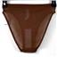 Steve Madden Womens Mesh Hi Leg Bikini Underwear Ch Size & Color New Panty 11875