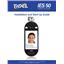 TIDEL IES 50 Intelligent Entry Scanner w/ RFID, Facial Recognition & Temp Reader