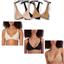 Steve Madden Convertible Triangle Lounge Bra Choose Size & Color New SM12151