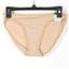 Jenni Cotton Blend Lace Trim Bikini Solid Choose Size & Color New Panty