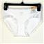 Jenni Womens Cotton Blend Lace Trim Hipster Solid Choose Size & Color New Panty