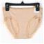 Jenni Womens Cotton Blend Lace Trim Hipster Solid Choose Size & Color New Panty