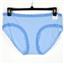 Jenni Womens Cotton Blend Lace Trim Hipster Solid Choose Size & Color New Panty