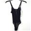 Steve Madden Sheer Mesh Teddy Thong Bodysuit Choose Size & Color New SM11840