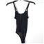 Steve Madden Sheer Mesh Teddy Thong Bodysuit Choose Size & Color New SM11840