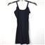 Steve Madden Women's Stretch Micro Slip Black Size M New SM12120