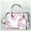 GUESS Clai Small Girlfriend Satchel Shoulder Bag Purse Floral New